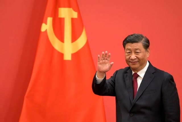 الرئيس الصيني يبعث برسالة تهنئة إلى منتدى حول الحوكمة العالمية لحقوق الإنسان