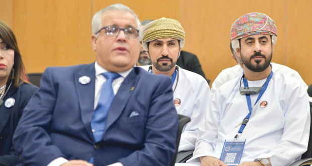 سلطنة عمان  تشارك  فـي منتدى منظمة الشفافية الدولية بالقاهرة
