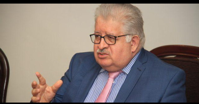 شيركو حبيب: مصلحة كردستان في إجراء الانتخابات 2023