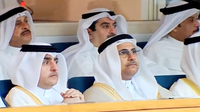 رئيس البرلمان العربي يحضر الجلسة الافتتاحية لمجلس الأمة الكويتي