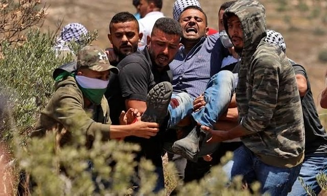 مصر تطالب بالوقف الفوري لاعتداءات الإسرائيليين في القرى الفلسطينية بالضفة الغربية