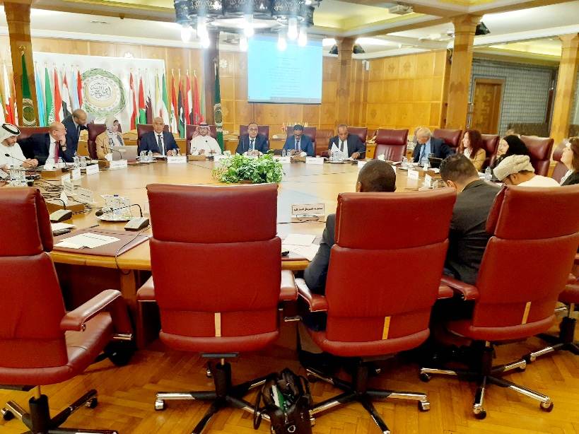 انطلاق أعمال اجتماع لجنة التنفيذ والمتابعة لمنطقة التجارة الحرة العربية