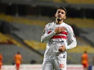 الزمالك يرد على شوبير .. سيف جعفر فى الزمالك وتم التواصل مع بيراميدز

