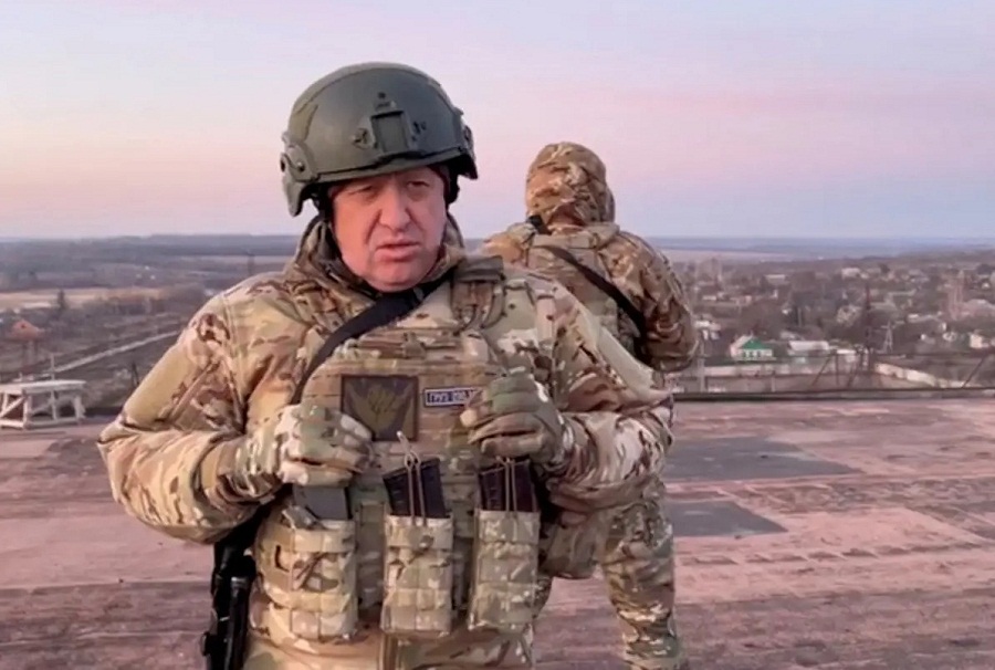 تفاصيل تمرد زعيم فاجنر على وزارة الدفاع الروسية 