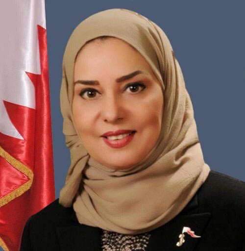 سفيرة البحرين لدى القاهرة تهنئ الحكومة والشعب المصري بذكري ثورة 30 يونيو