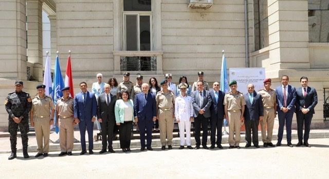 مركز القاهرة الدولي يعقد ندوة حول الإسهامات المصرية في عمليات حفظ السلام الأممية