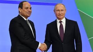 سفارة روسيا بالقاهرة تهنئ الشعب المصري بثورة 23 يوليو