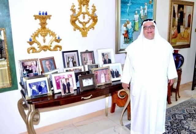 سفيرة  البحرين بالقاهرة تنعي السفير كريم الشكر أحد أقطاب الرعيل الأول للدبلوماسية البحرينية