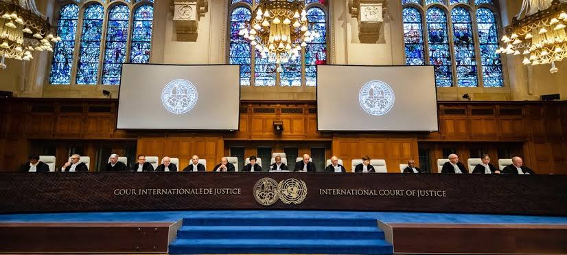الجامعة العربية تُسلم مرافعة مكتوبة لمحكمة العدل الدولية حول طبيعة الاحتلال الإسرائيلي للأراضي الفلسطينية