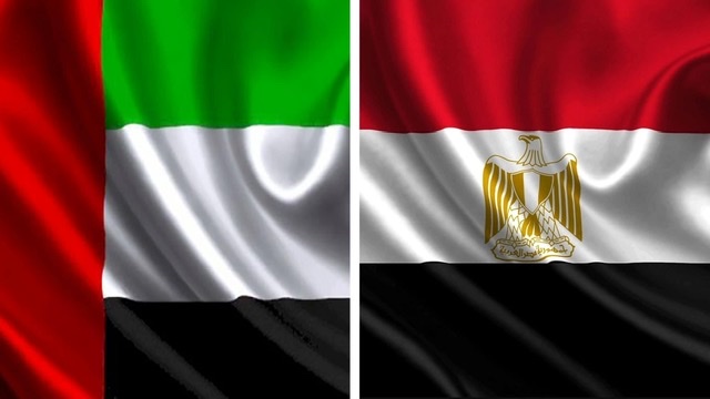 الرئيس السيسي يعزي الإمارات في وفاة سعيد بن زايد آل نهيان ممثل حاكم أبو ظبي