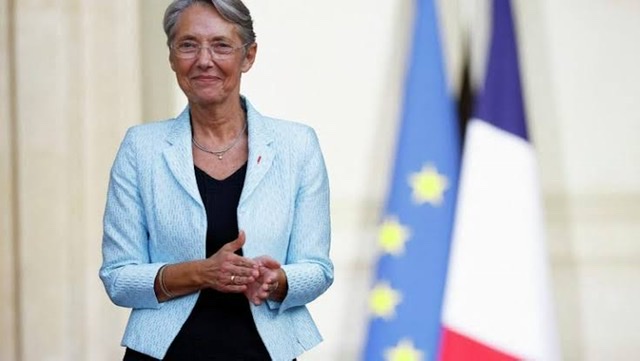 أول تعليق من رئيسة وزراء فرنسا بعد تراجع أعمال الشغب