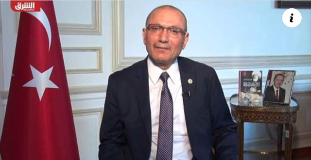سفير تركيا لدي مصر: لقاء السيسي وأردوغان المرتقب نتاج طبيعي لتطور العلاقات المصرية - التركية