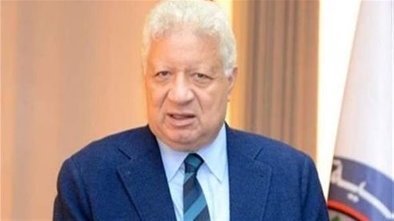 عاجل - تأييد عزل مرتضى منصور من رئاسة الزمالك



