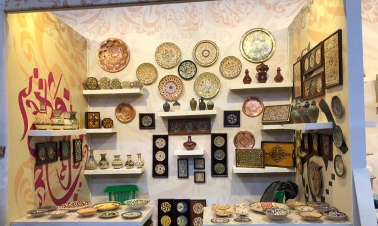 محافظة الجيزة: غداً افتتاح معرض الحرف التراثية والمنتجات اليدوية بمشاركة ٣٥ عارضا
