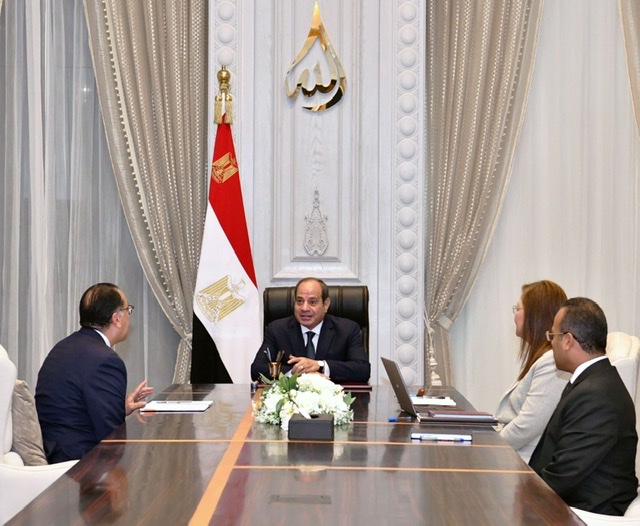 السيسي يوجه باستمرار الصندوق السيادي المصري في تعزيز جهوده الهادفة لتعزيز الاستثمار