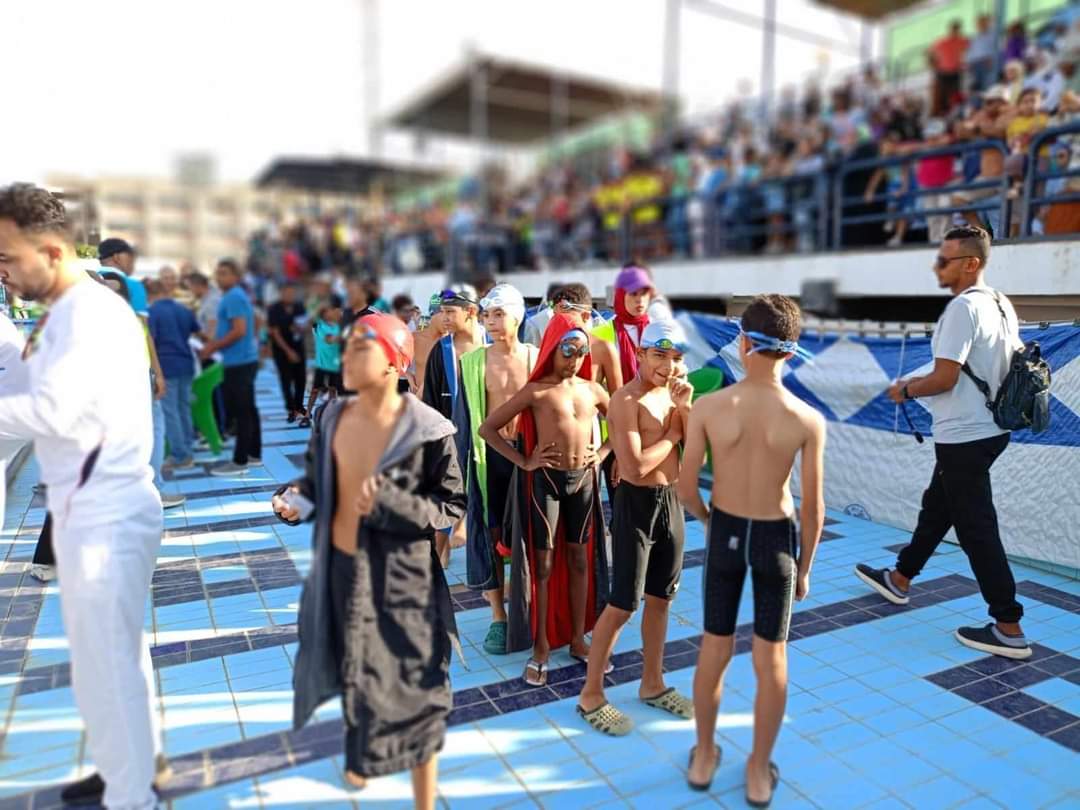 بمشاركة ١١٣٠ سباحا و سباحة من ٨ محافظات استمرار منافسات بطولة الصعيد التاسعة للسباحة بالمنيا