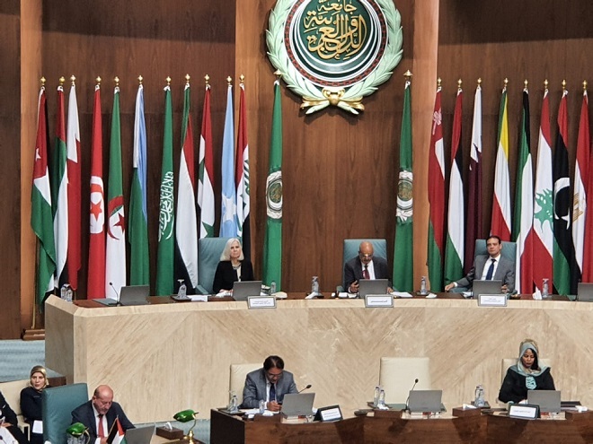 أبو غزالة: المجلس الاقتصادى والاجتماعى يحضر للقمة العربية التنموية بموريتانيا بملفات عديدة