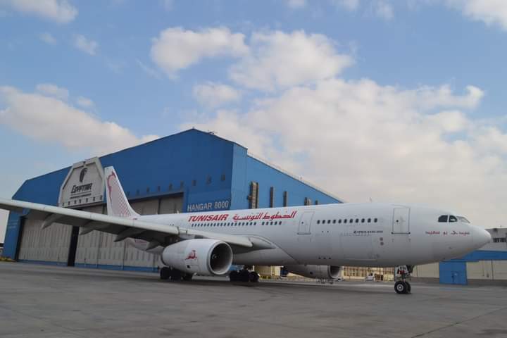 مصر للطيران للصيانة والأعمال الفنية توقع ١٢ عقدا لتقديم خدمات الدعم والصيانة
