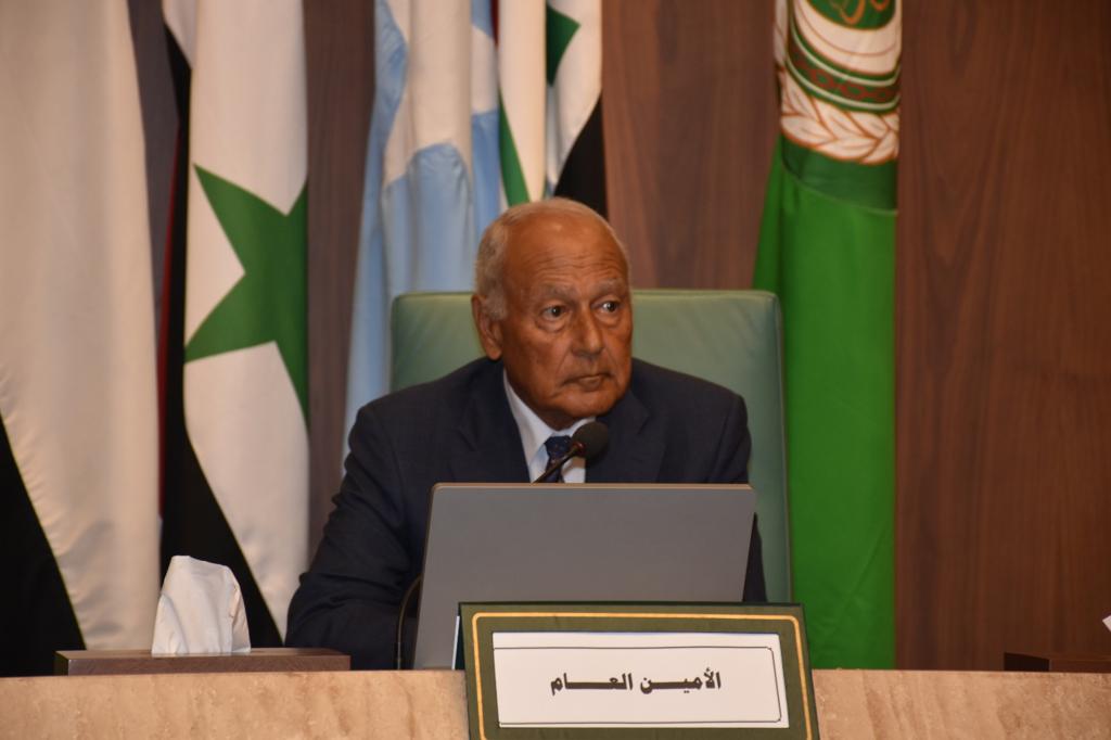 أبو الغيط: الجامعة العربية تعد للقمة التنموية بموريتانيا تخدم القضايا العربية وخاصة الأمن الغذائي