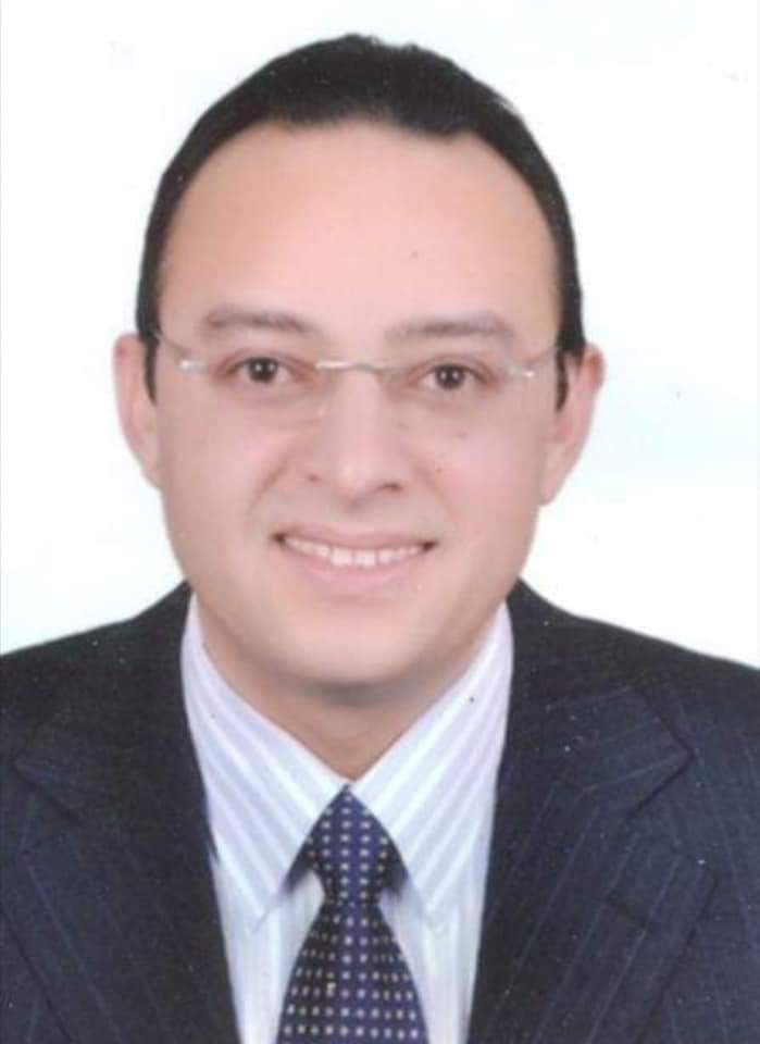 رئيس جامعة المنيا يكلف دكتور أبو هشيمة مصطفى