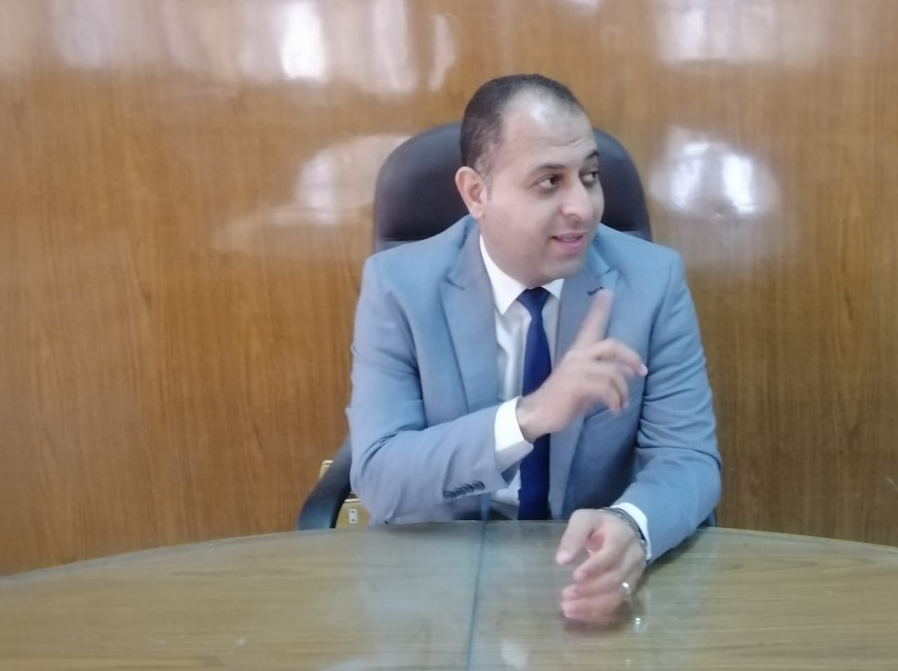 د. أحمد جمعة عبد الغني حسن: انضمام مصر لـ