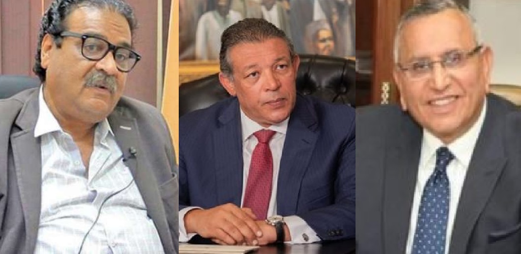 حازم عمر وفريد زهران وعبدالسند يمامة يحصلون على العدد اللازم من توكيلات نواب البرلمان