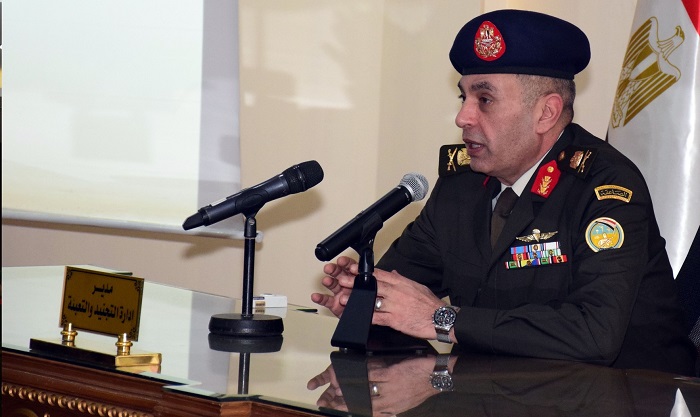 وزير الدفاع يصدق قبول دفعة جديدة من المجندين بالقوات المسلحة مرحلة أبريل 2024