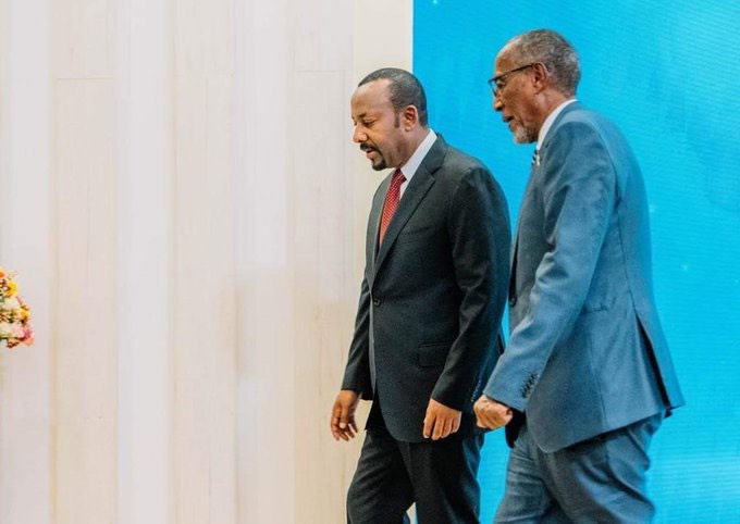  الصومال: عواقب الاتفاق الإثيوبي ستكون أسوأ من الحرب على غزة