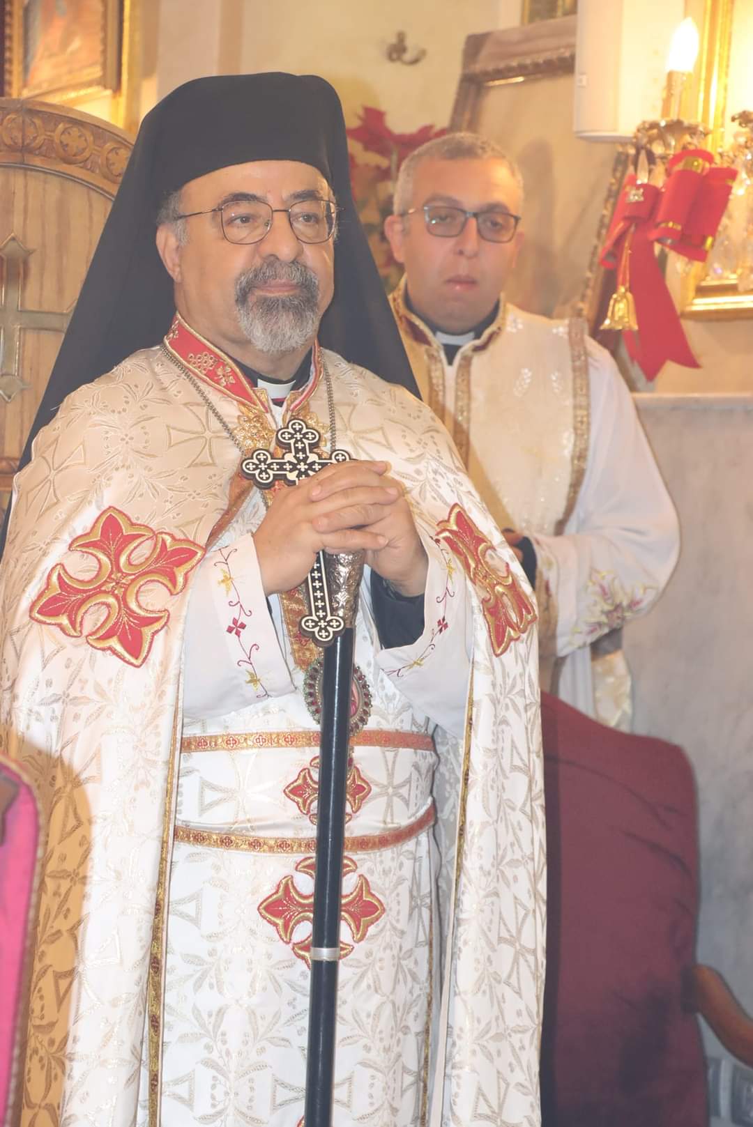  بطريرك الكاثوليك يترأس قداس افتتاح سنة الصلاة لكنائس القاهرة