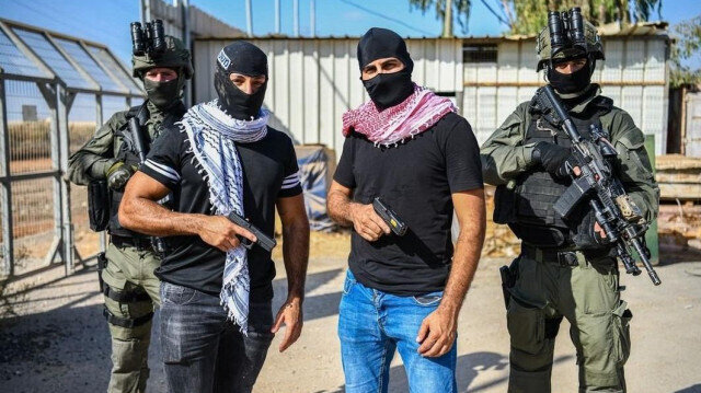 الاحتلال ينقل وحدة دوفدوفان الخاصة من غزة الى الضفة الغربية 