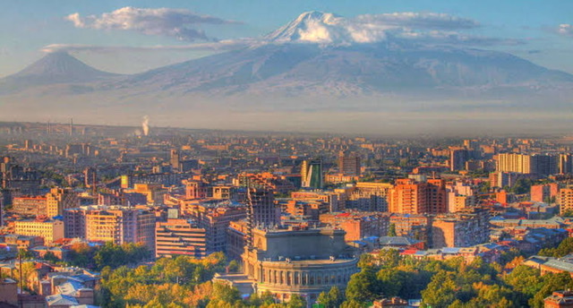يريفان تستضيف منتدى الأعمال للبنك الأوروبي للإنشاء والتعمير 