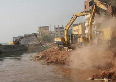 الري : إزالة 40 ألفًا و711 مخالفة على نهر النيل خلال الخمس سنوات