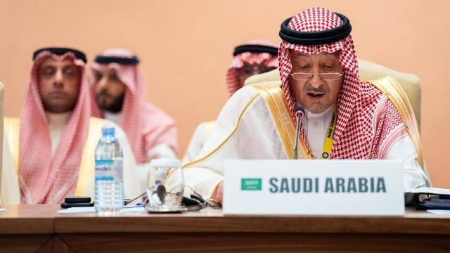 السعودية تجدد رفض العدوان الصهيوني في غزة .. وتطالب بمنع التهجير القسري لأهالي القطاع