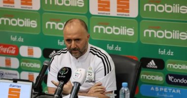 رسميًا | إقالة جمال بالماضي من تدريب منتخب الجزائر