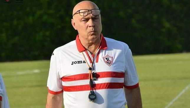 رسمياً.. جروس مديراً فنياً لنادي الزمالك 