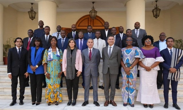 المعهد الدبلوماسي ينظم دورة تدريبية للدبلوماسيين من الدول الأفريقية