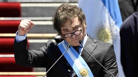 رئيس الأرجنتين يدعو إلى تدمير المسجد الأقصى.. ومرصد الأزهر: تطرف وكراهية