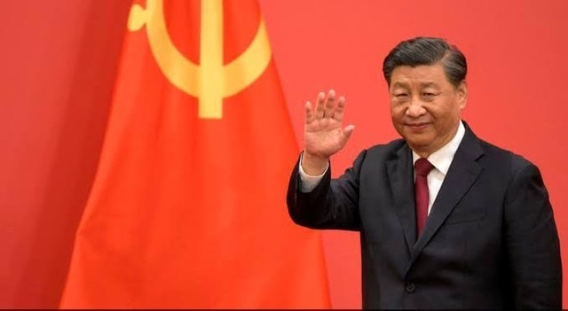 الرئيس الصيني يرسل رسالة تهنئة إلى القمة الـ37 للاتحاد الإفريقي