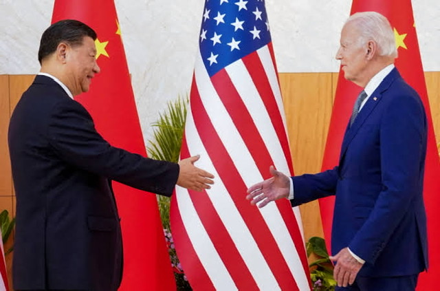 الصين والولايات المتحدة تتفقان على تنفيذ توافق قمة سان فرانسيسكو
