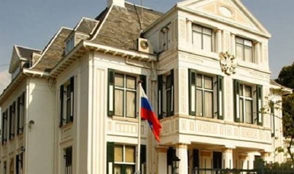سفارة روسيا بالقاهرة تنعي ضحايا حادث أتوبيس الجامعة الروسية وبدر  