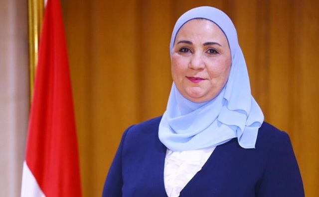وزيرة التضامن: القضية الفلسطينية في مقدمة اهتمامات مصر لأكثر من 7 عقود


