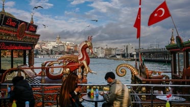 تركيا: أكثر من 2 مليون زائر أجنبي في يناير