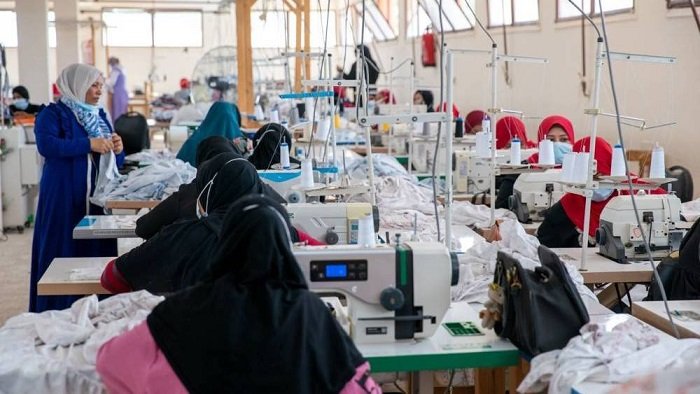 انضمام النساء إلى سوق العمل في بلدان الشرق الأوسط لتحسين رعاية الأطفال
