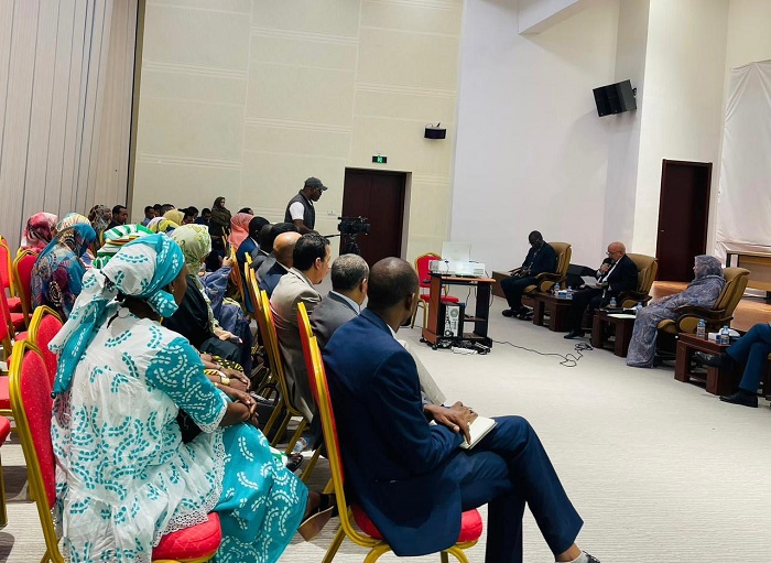 الصندوق العربي للمعونة الفنية للدول الافريقية ينظم برنامج تدريبي لصالح الكوادر الدبلوماسية بموريتانيا