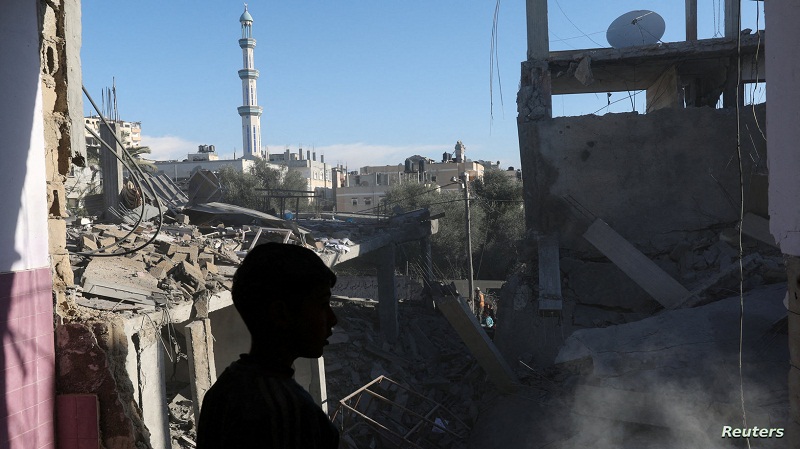 المسودة الكاملة لرد حركة حماس على اتفاق الإطار الممهد لوقف الحرب


