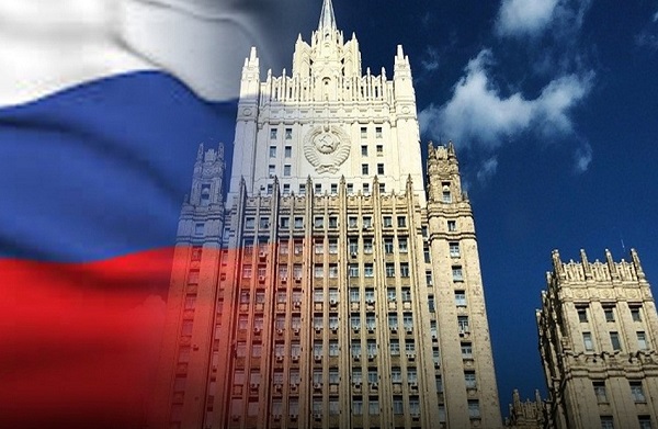 الخارجية الروسية تستدعي سفير النمسا لدى موسكو