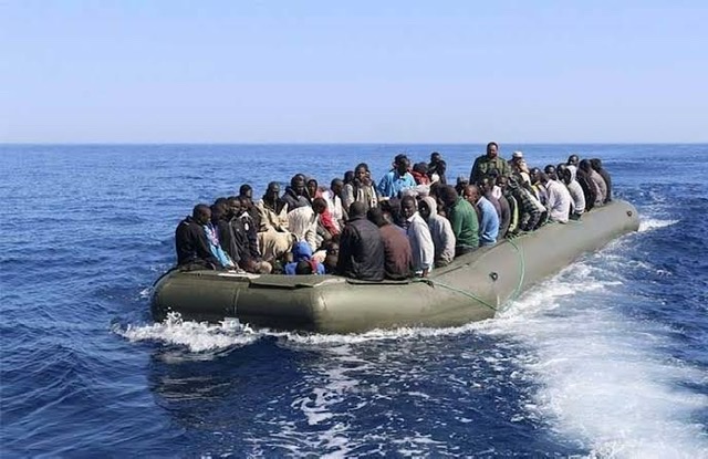 انخفاض عدد المهاجرين الوافدين بـ 67,1% منذ بداية 2024.. وثلثا المهاجرين من ليبيا