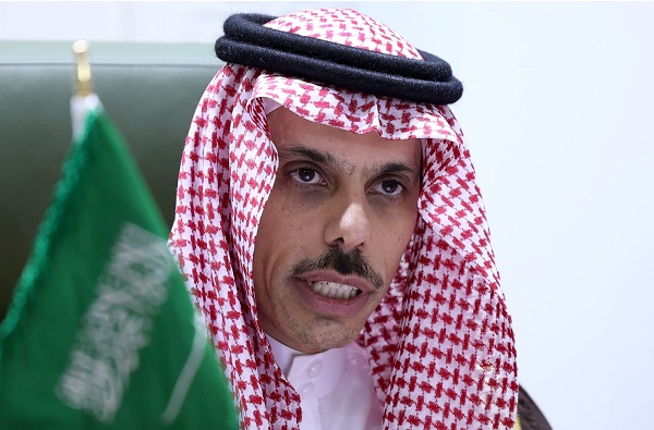 السعودية ترحب بقرار الأمم المتحدة بشأن 