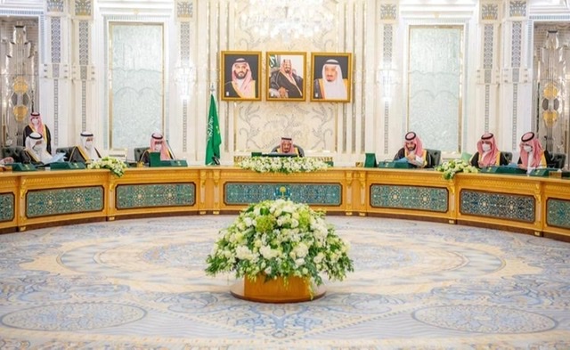 الوزراء السعودي يوافق على مذكرة تفاهم لإقامة حوار مالي رفيع المستوى.مع مصر