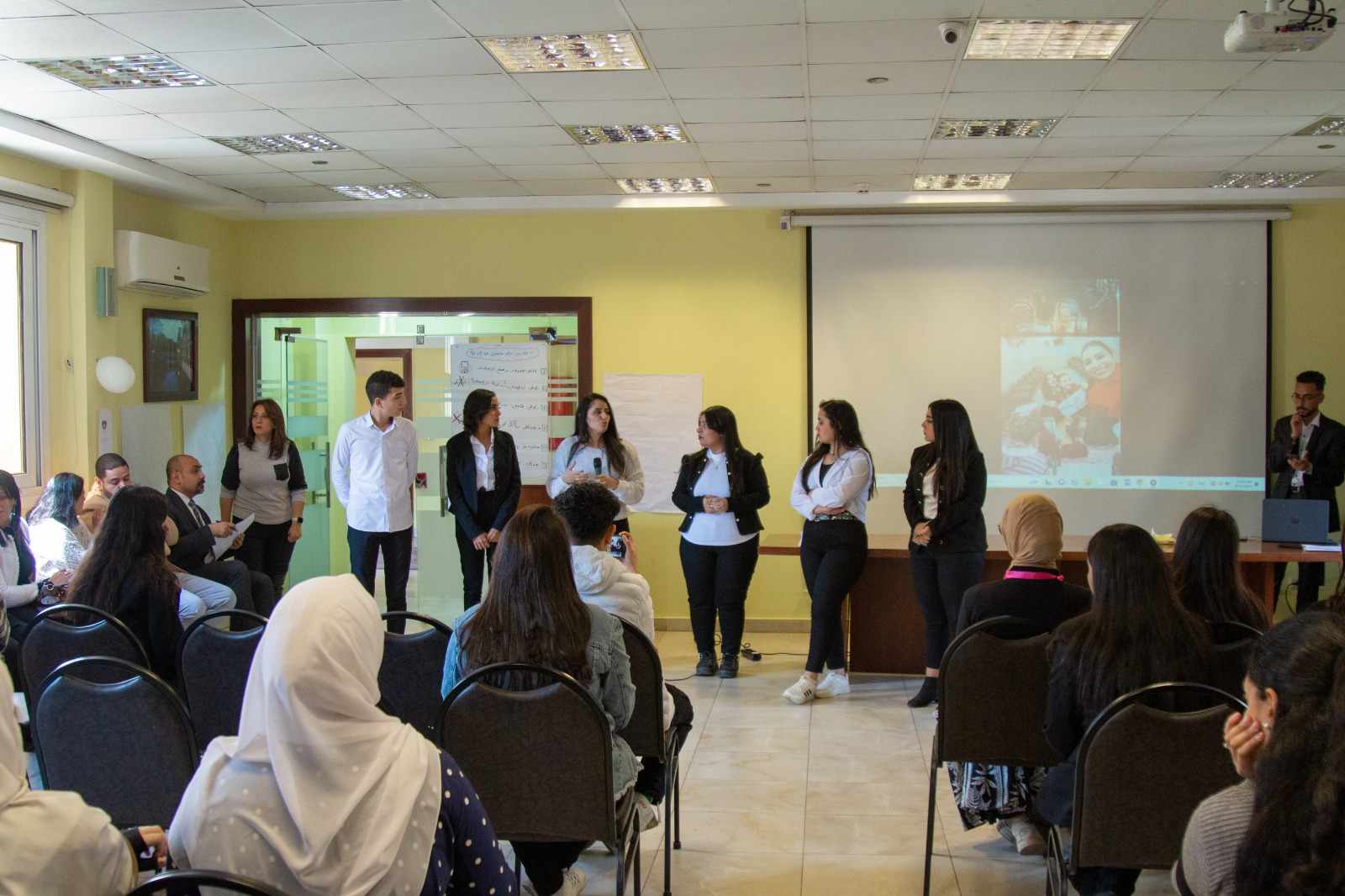 مركز التنمية بـ”الأسقفية” ينظم حفلا ختاميا لحملة التوعية ضد ختان الإناث